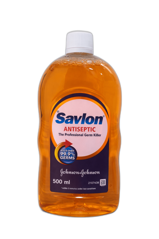 Savlon Antiseptic Solution 500Ml