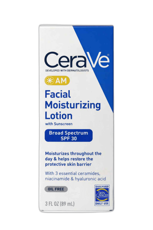 Cerave Facial Moisturizing Lotion AM 89ML