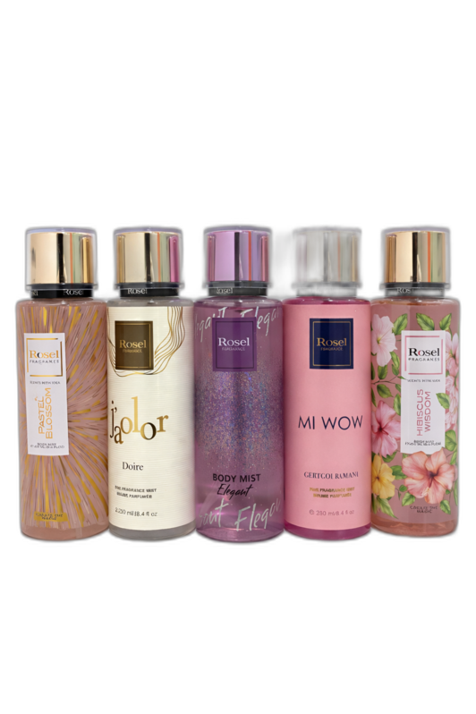 Rosel Fragrance