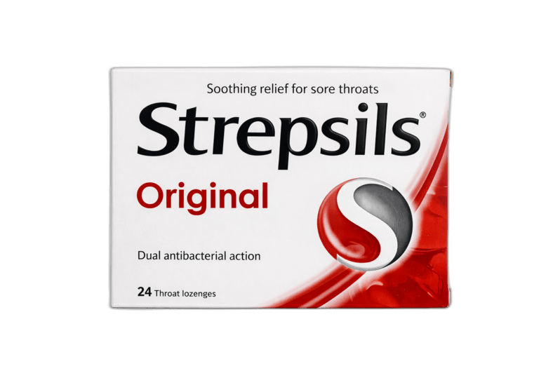 Strepsils Original Lozenges 16'S