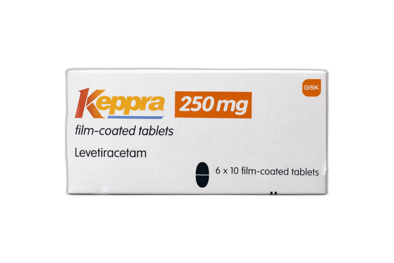Keppra 250Mg Tabs (Ucb)