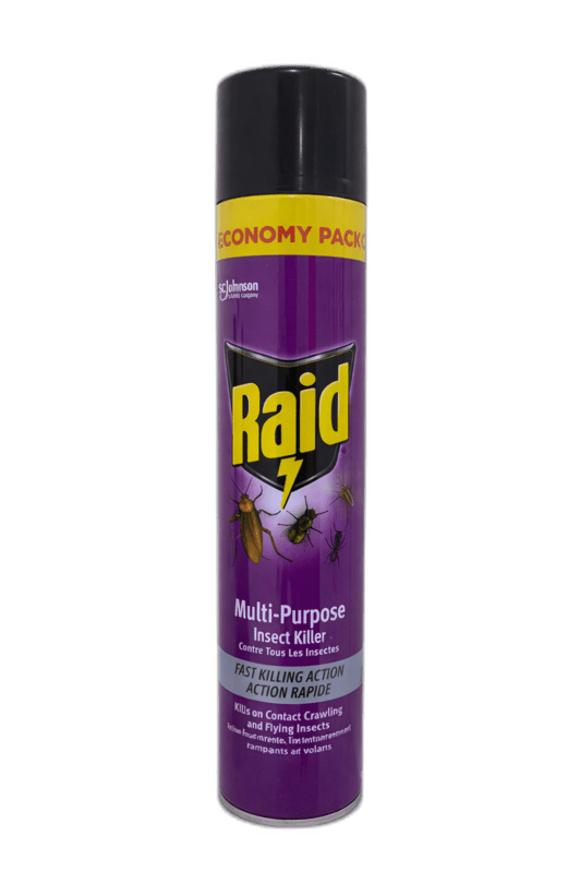 Raid Multi-Purpose Spray 750Ml