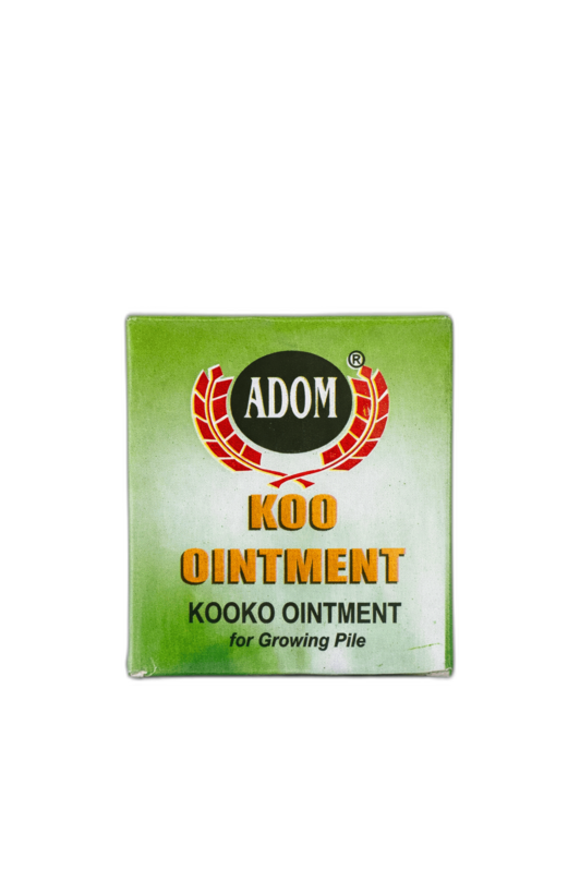 Adom Koo Ointment