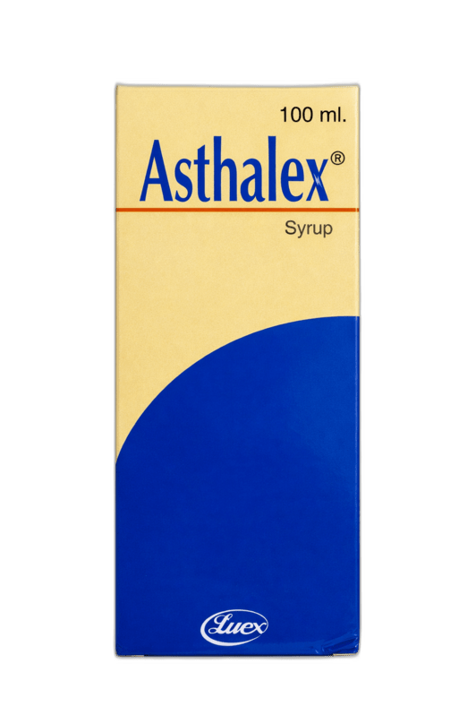 Asthalex Syr 100Ml