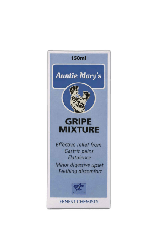 Auntie Mary'S Gripe Water 150Ml