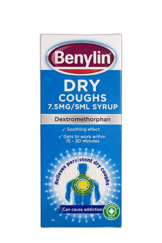 Benylin Dry & Tickly Cough Syr 150Ml