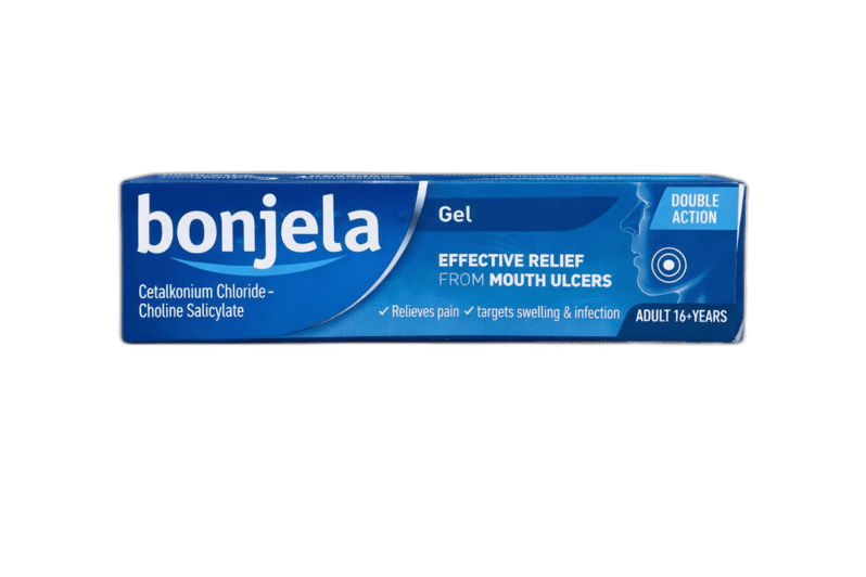 Bonjela Adult Gel 15G