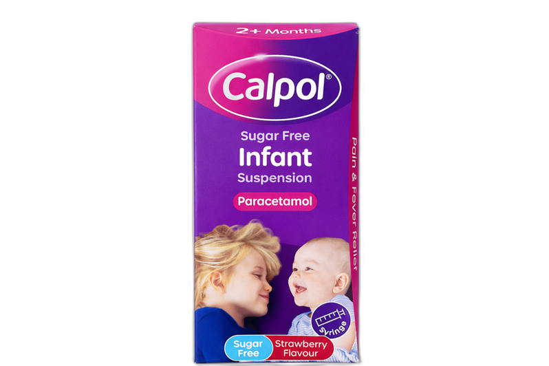 Calpol 2+ Months Syr 100Ml