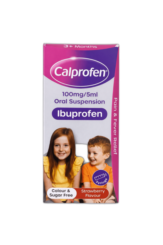 Calprofen Syrup