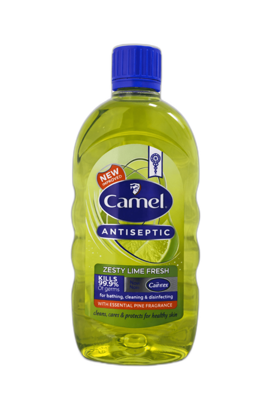 Camel Antiseptic 125Ml