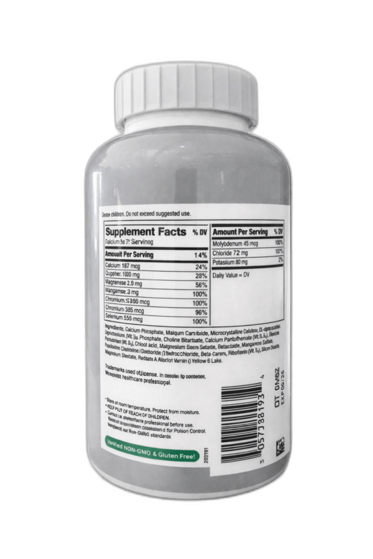Centrum Silver Adult 50+ Tabs 325S