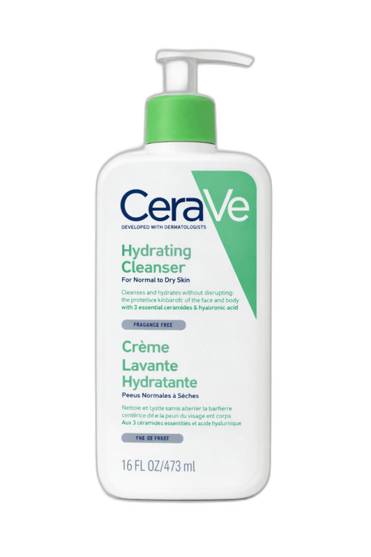 Cerave Hydrating Mineral Sunscreem Spf 30
