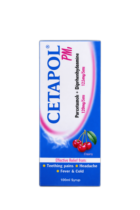 Cetapol Plain Syr