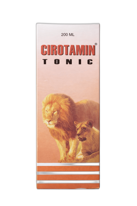 Cirotamin Syr 200Ml