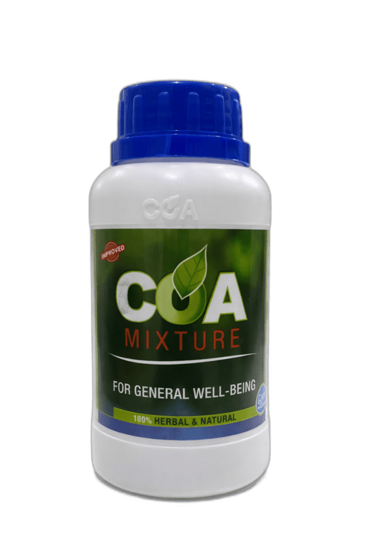 Coa Mixture 250Ml