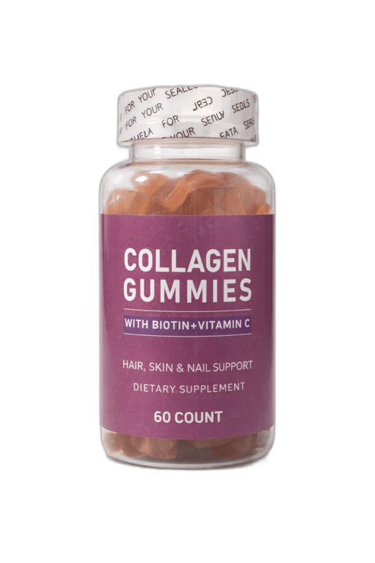 Collagen Gummies Biotin+Vit C