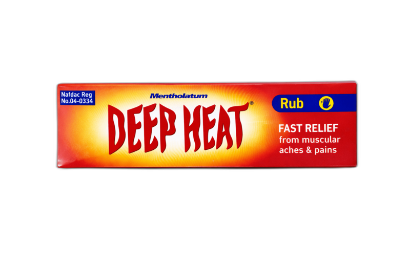 Deep Heat Rub 35G