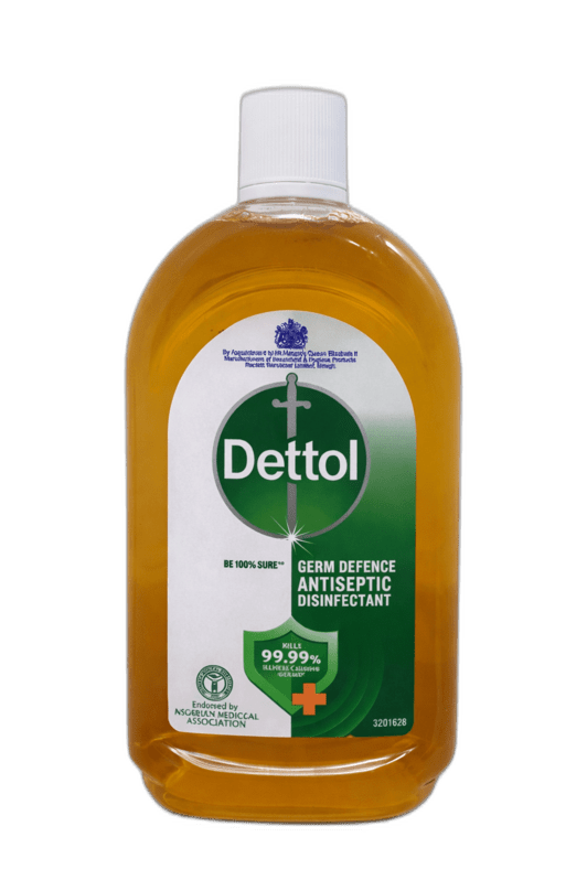 Dettol Antiseptic 500Ml