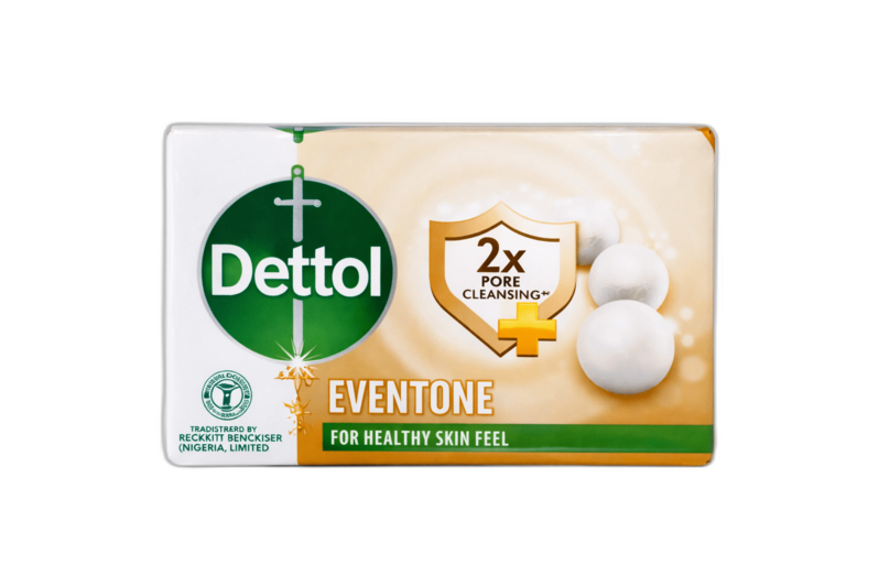 Dettol Bar Soap (Evertone)