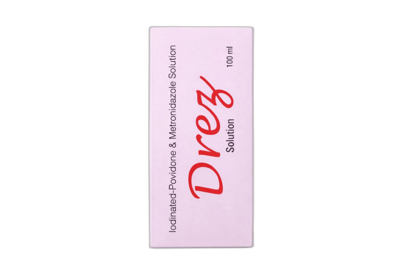 Drez Solution 100Ml