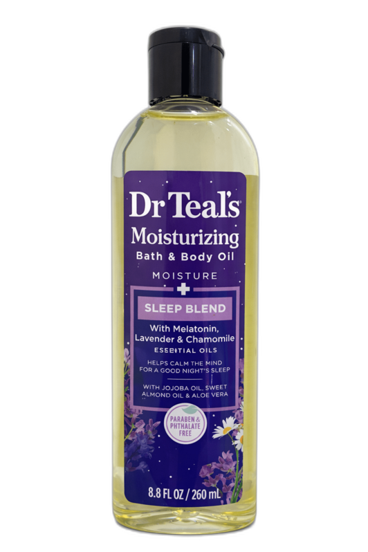 Dr Teals Body Scrub