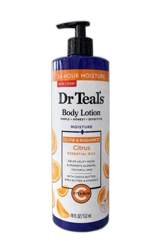 Dr Teals Body Lotion Vitamin C