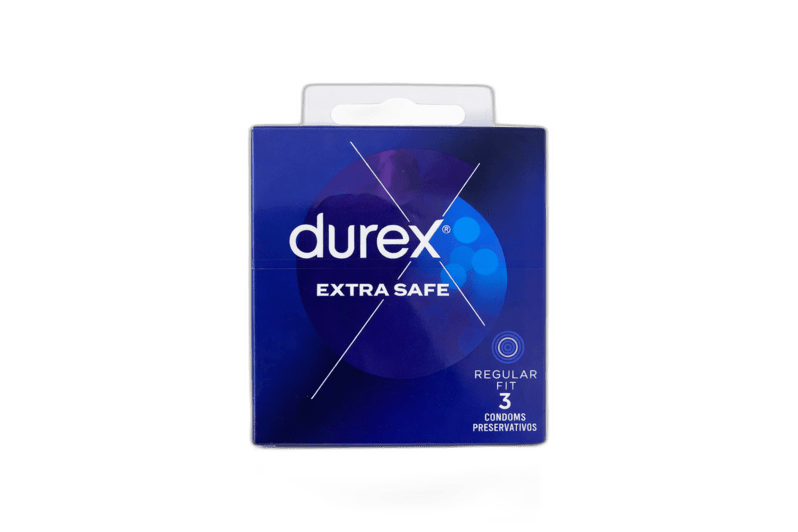 Durex Extra Safe Condoms 3S