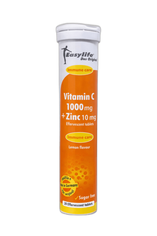 Easylife Vitamic Plus Zinc 15Mg Tab