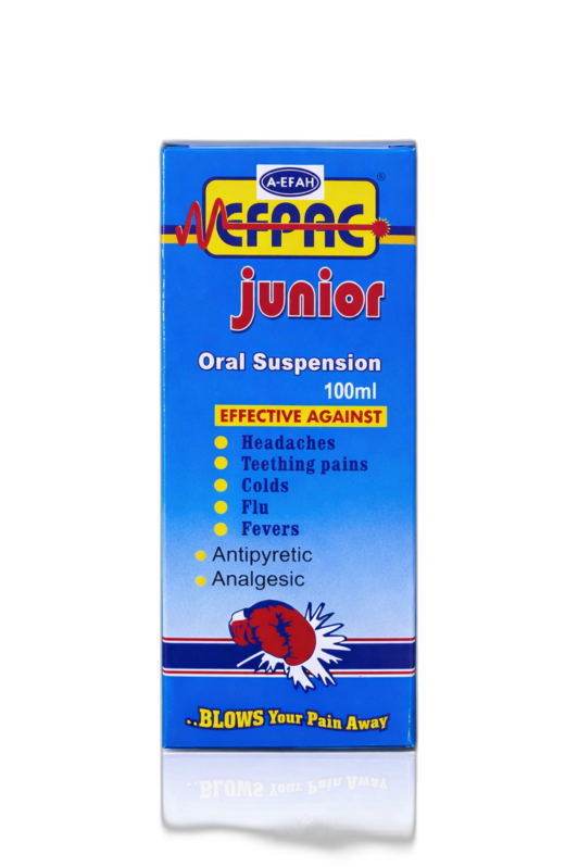 Efpac Junior Syr