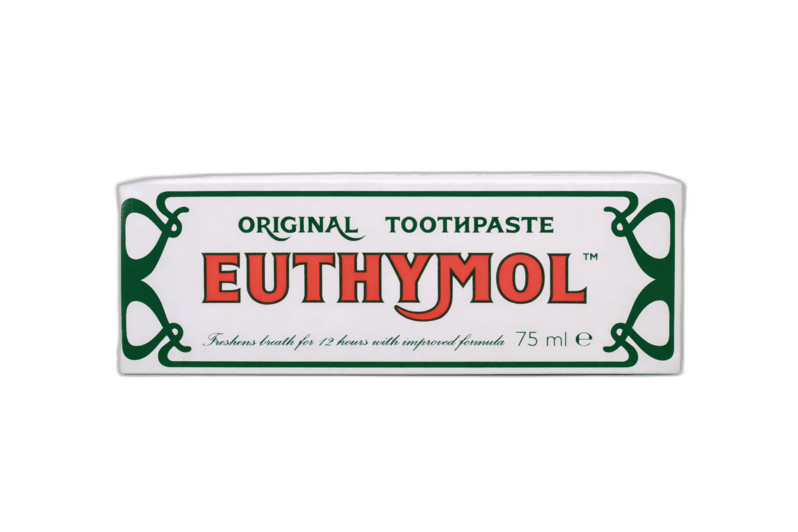 Euthymol Toothpaste 75Ml