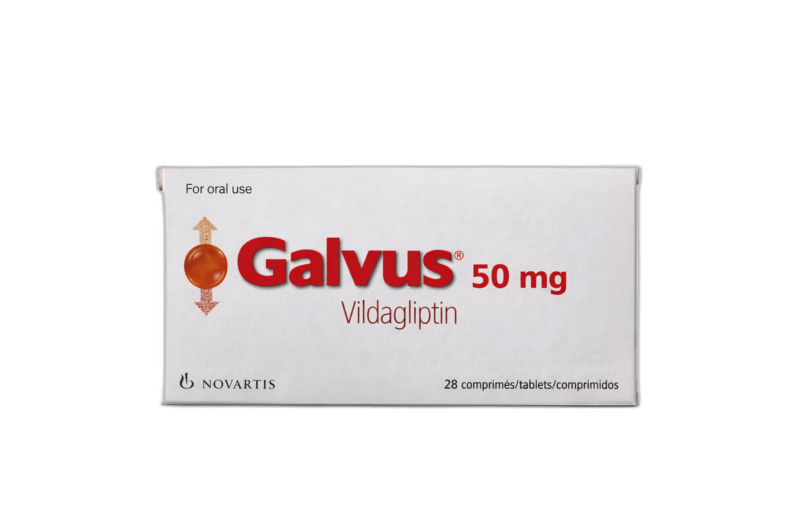 Galvus 50Mg Tab 30S