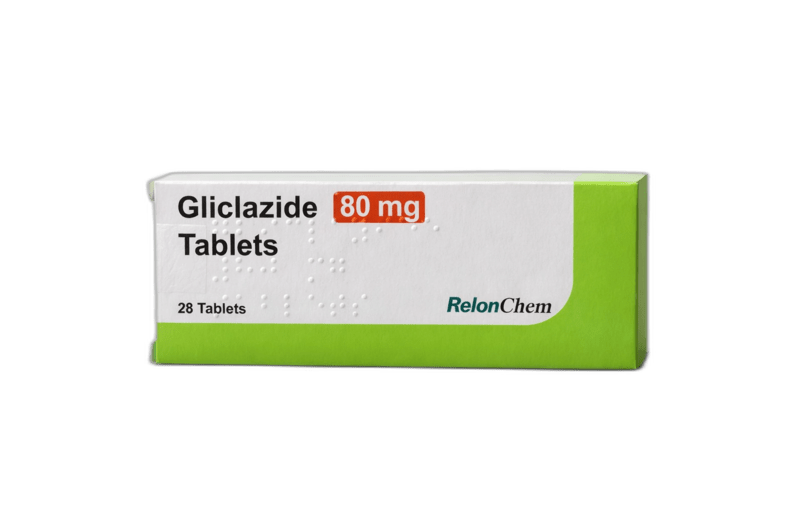Gliclazide 80Mg Tab 28'S