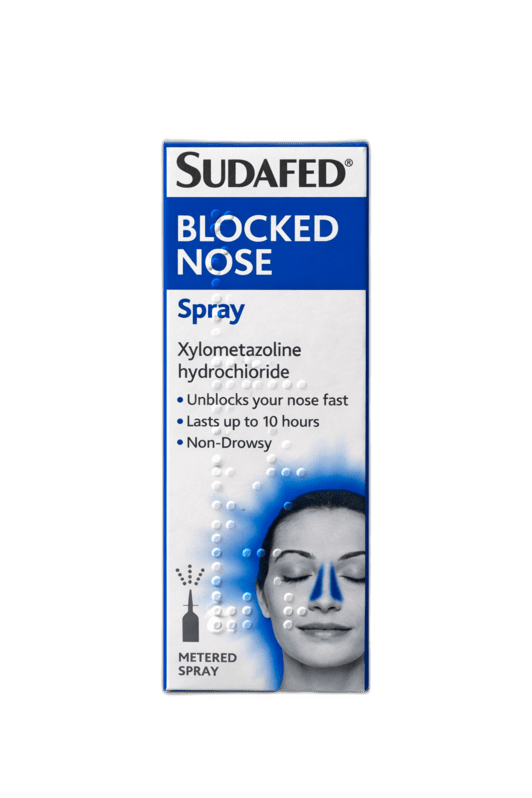 Sudafed Spray 15Ml3574660534887