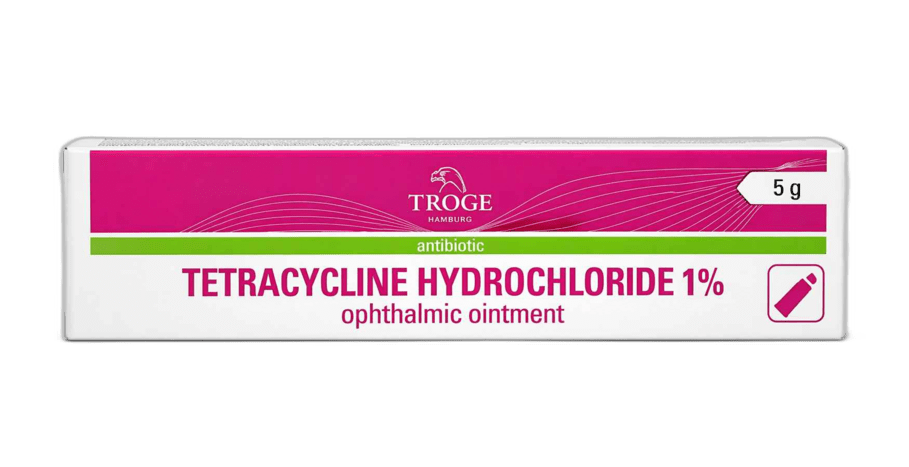 Tetracycline Ointment