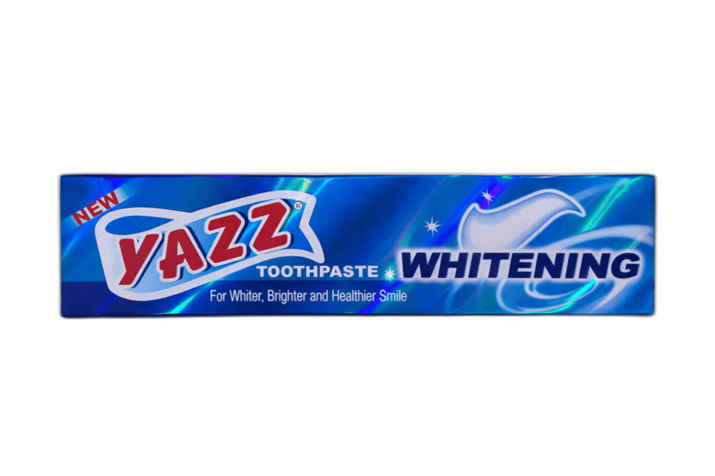 Yazz Toothpaste Whitening 150G