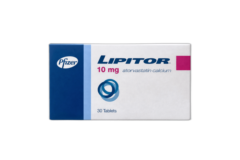 Lipitor 10Mg 30S
