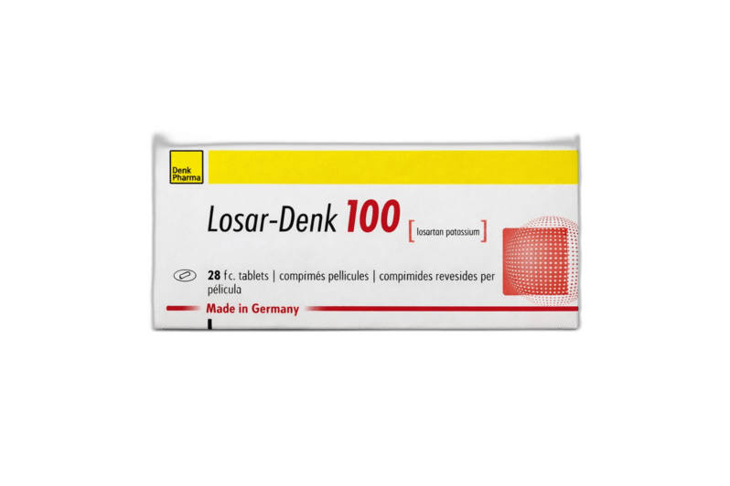 Losar Denk 100 28\'S