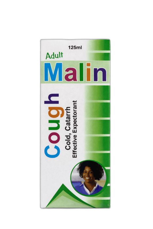 Letalin Adult Cough Syr 125Ml