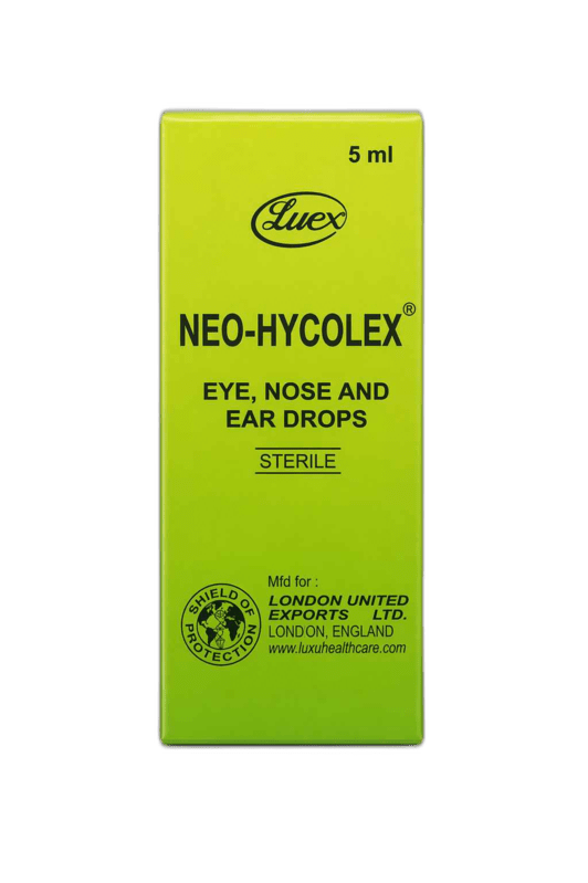 Neohycolex Drops 5Ml