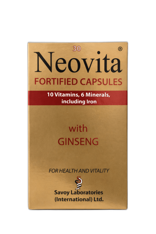 Neovita Tab 30'S