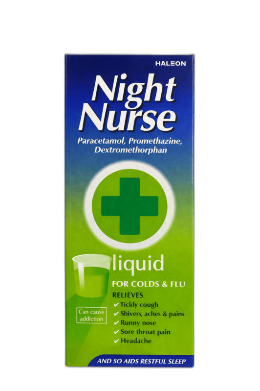 Night Nurse Syr