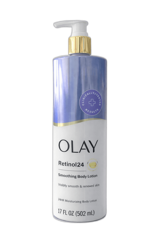 Olay Body Lotion 502Ml (Retinol 24)