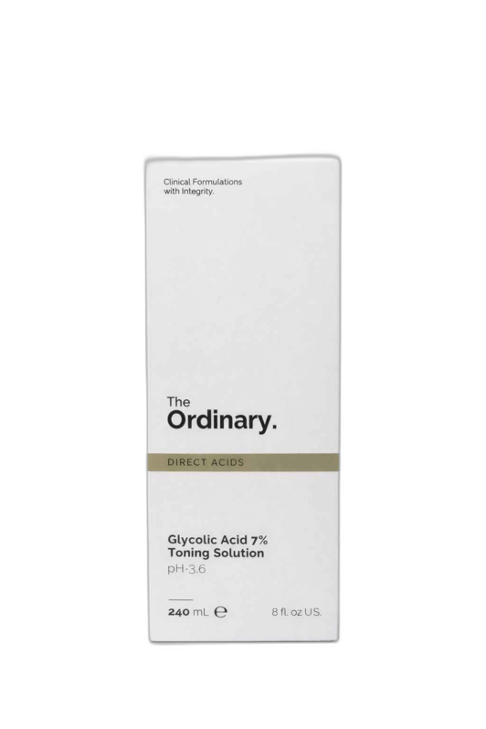 The Ordinary Glycolic Acid Toning Solution 240ML