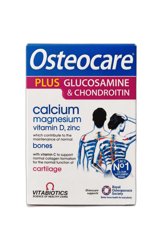 Osteocare Plus Glucosamine& Chondroitin 60S