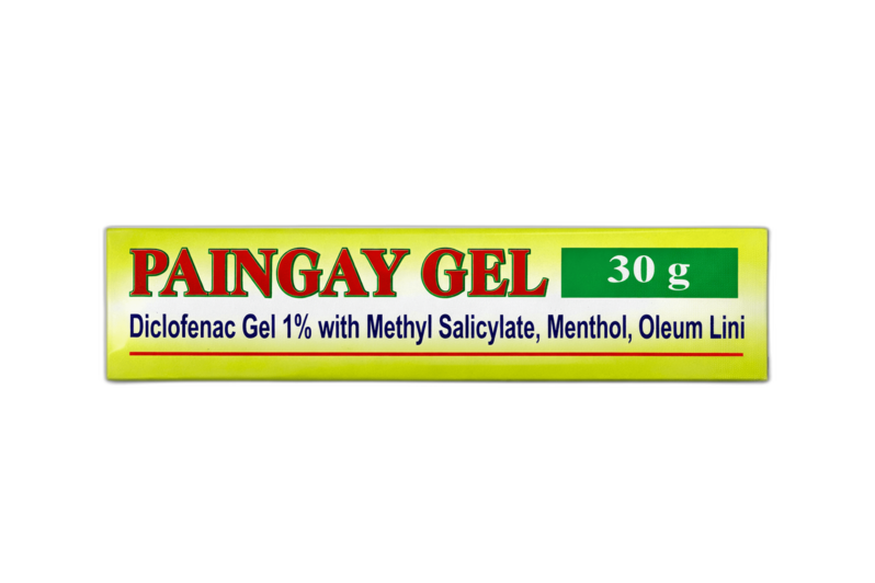 Paingay Gel 30G