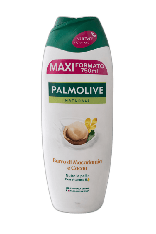 Palmolive Bath 750Ml (Burro Di Macadamia