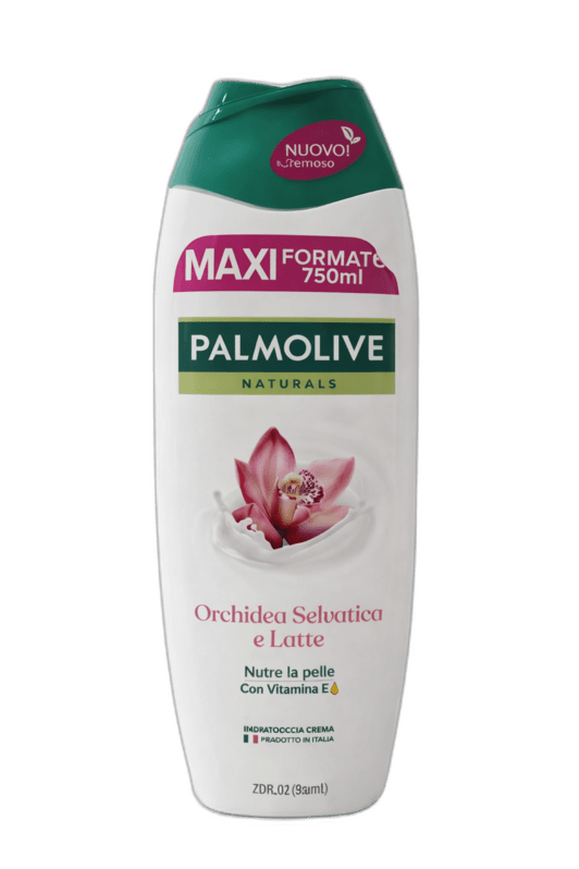 Palmolive Bath 500Ml (Coconut & Milk)