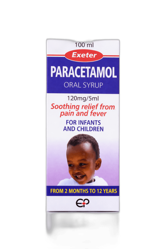 Paracetamol Syr 100Ml