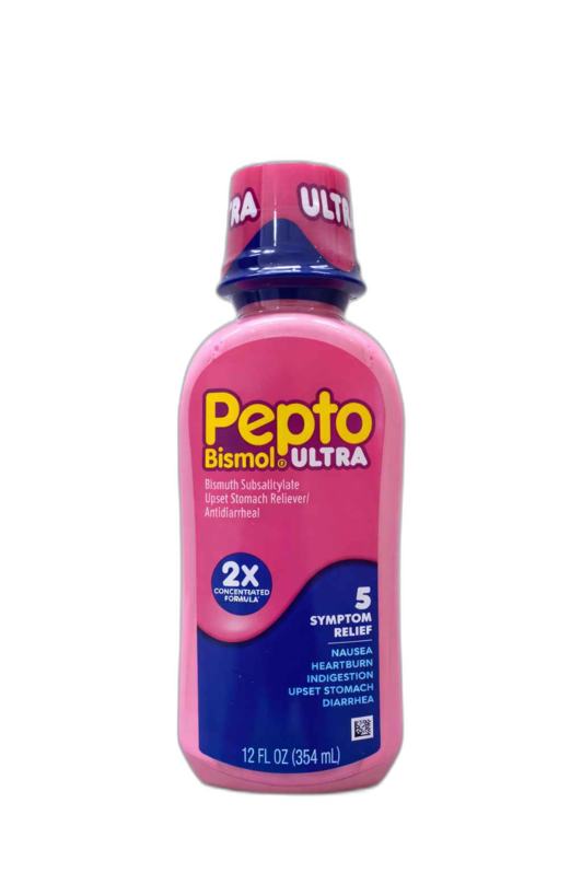 Pepto Bismol Susp 118Ml