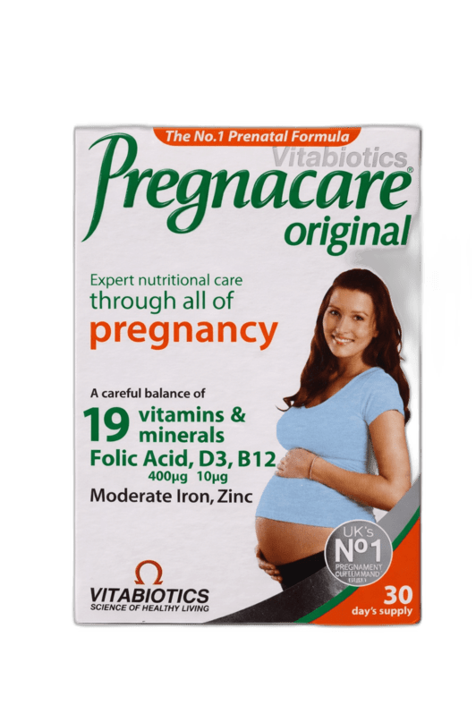 Pregnacare Original Tab 30'S
